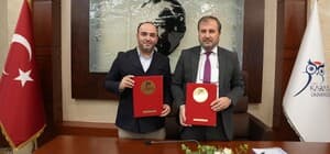 KBÜ ile Uluslararası Genç Derneği arasında iş birliği protokolü imzalandı
