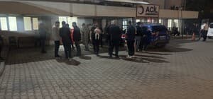 Siirt’te gıda zehirlenmesi şüphesiyle 25 kişi hastaneye kaldırıldı