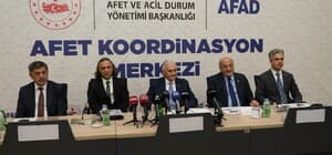 Binali Yıldırım, Erzincan’ın geleceğine yönelik projelerde iş birliğinin önemini vurguladı