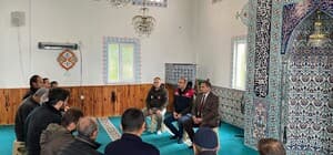 Kaynaşlı’da üreticilere tarımsal destekler ve kahverengi kokarca uyarısı