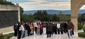 Gençler Çanakkale ruhunu yerinde yaşadı