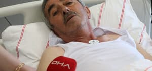 Günde 60 kez kalp pili şoklaması olan hasta, yakma işlemi ile sağlığına kavuştu