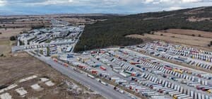 Bulgaristan sınırında 30 kilometre TIR kuyruğu