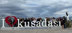 Aydınlı öğrenciler tarih ve kültür yolculuğuna çıktı