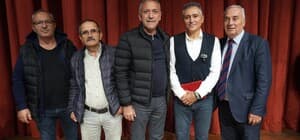 Türk edebiyatının dev isimleri anıldı
