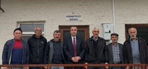 Bilecik'te tarımın nabzı tutuldu