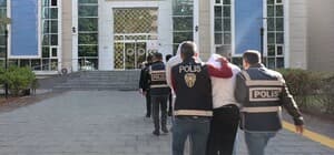 Kasten yaralama ve yağma suçlarından Kırşehir'de 3 tutuklama
