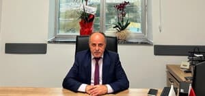 Mehmet Yılmaz yeniden görevinin başında