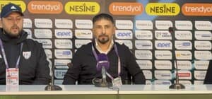 Ertuğrul Arslan: "Hatalarımızdan ders çıkaracağız"