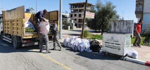 Kepez'de tasarruf ve temizlik seferberliği