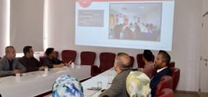 Kahta’da bağımlılıkla mücadele çalışmaları değerlendirildi
