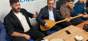 Ankara’da Erzurum ruhu: ESAV, gençleri aynı sofrada buluşturdu