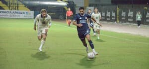 Fethiyespor avantajını koruyamadı