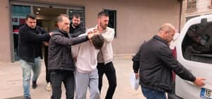 Kız meselesi kavgasında arkadaşını kalbinden bıçaklayan genç, adliyeye sevk edildi