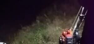 Trabzon'da trafik kazası: 5 yaralı