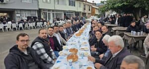 Bursa'da düzenlenen pilav etkinliğinde 100 kişi rahatsızlandı
