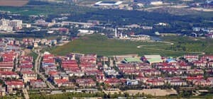 Erzurum'da Eylülde bin 195 konut, 159 iş yeri satıldı