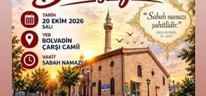 Bolvadin’de Vakti Kuşanmak Projesi devam ediyor