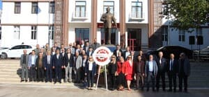 Aydın'da Muhtarlar Günü kutlandı