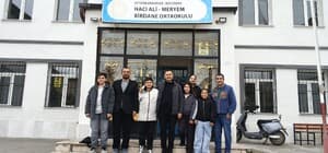 Bolvadin’de DYK Kurslarına hafta sonu incelemesi