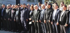 Çarşamba'da Muhtarlar Günü Kutlandı