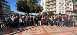 Türkiye'nin ilk kadın Muhtarı Gül Esin mezarı başında anıldı