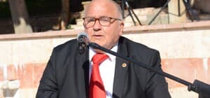 Muhtar Çınar, "Bizim talebimiz makam değil, hizmettir, imtiyaz değil, imkândır"