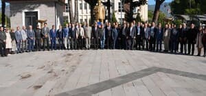 Köyceğiz’de Muhtarlar Günü törenle kutlandı