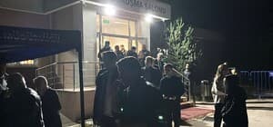 Bolu'da irtikap davasında ilk gün Tanju Özcan'ın savunmasıyla tamamlandı