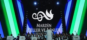Mardin Diller ve Dinler Korosu, Kültür Yolu Festivali'nde sahne aldı