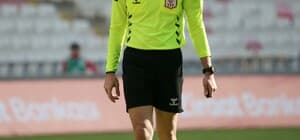 Pendikspor - Kayserispor maçını Burak Pakkan yönetecek