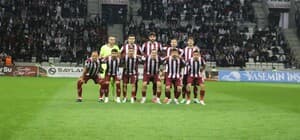 Elazığspor, Isparta’ta 21 futbolcuyla gidiyor
