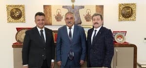 Samsun'da esnaf ve sanatkarın geleceği değerlendirildi