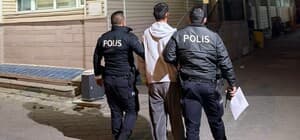 Kırıkkale'de çeşitli suçlardan aranan 4 hükümlü yakalandı