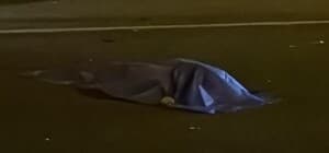 Otomobilin çarptığı yaya hayatını kaybetti