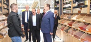 Keskin'den iki ayrı çağrı: "Dükkân sahipleri makul olsun, esnaf çarşıya dönsün"