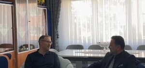 Bilecik'te gazilere vefa ziyareti