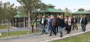 Gesi Millet Bahçesi, ilçeye farklı bir renk katacak