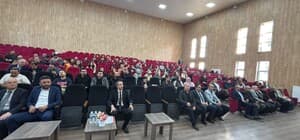 Bolvadin’de OYSS toplantısı