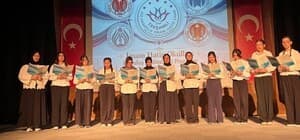 İmam Hatip Okullarının Kuruluş Yıl Dönümü etkinlikleri