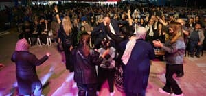 8. Babadağ BabaFest’te Nurcan Altınok rüzgârı esti