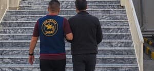 Hapis cezasıyla aranan şahıs Söke'de yakalandı