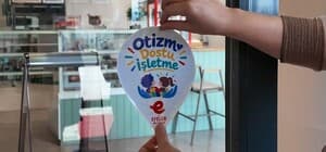 Efeler’de işletmeler Otizm dostu oluyor