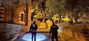 Ahlat’ta huzur ve asayiş denetimleri