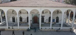 Osmaniye’de tarihi Envar-ul Hamit Camii dualarla yeniden ibadete açıldı
