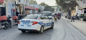 Bodrum'da alev topuna dönen depo 15 dakikada kül oldu