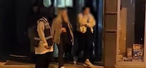Kayseri’de masaj salonu adı altında fuhuşa 10 tutuklama