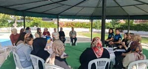 Erzincan'da velilere yönelik güvenlik faaliyetleri gerçekleştirildi