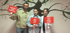 Doğuma birlikte hazırlanıyorlar Anneler kendilerini daha güvende hissediyor