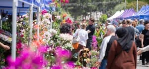 Kültürpark’ta çiçek ve bal festivali başlıyor